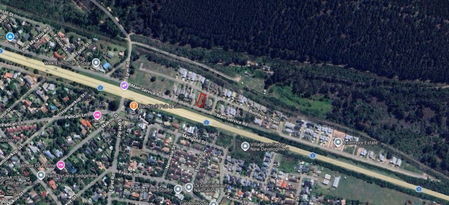 Commercial Property for Sale in Sedgefield Central Western Cape